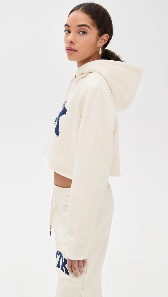 Denimist Cropped Classic Hoodie 4