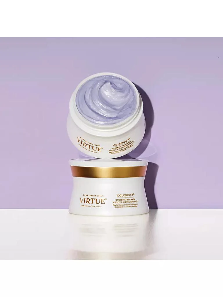 Virtue ColorKick Illuminating Hair Mask 6