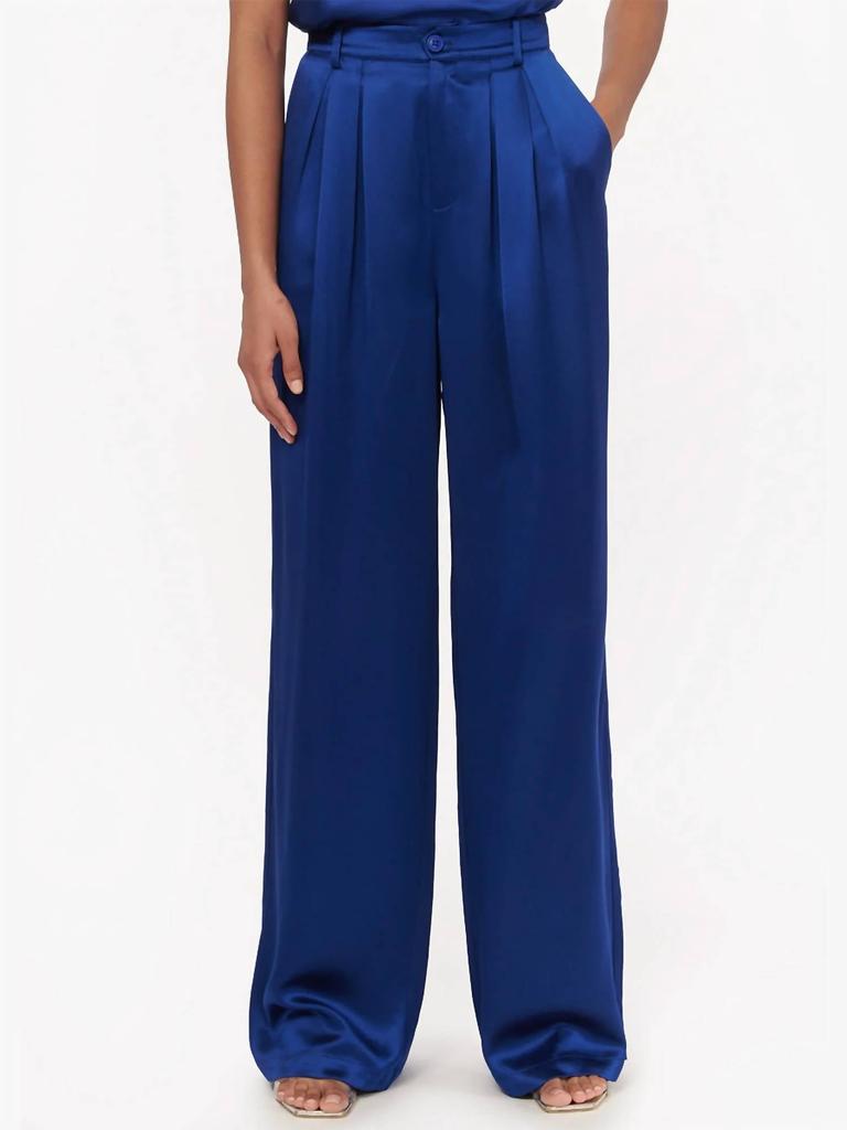 Cami Nyc Davina Pant In Lapis