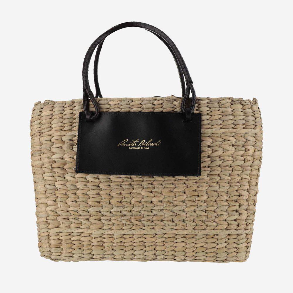 ANITA BILARDI Anita Bilardi Pandmedium Tote Bag