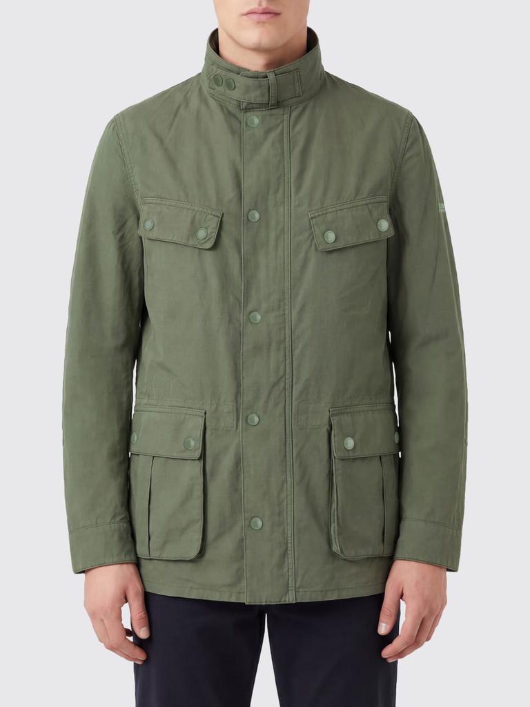 Barbour Exmoor padded casual coat – On Sale Now with Up to 19% Off