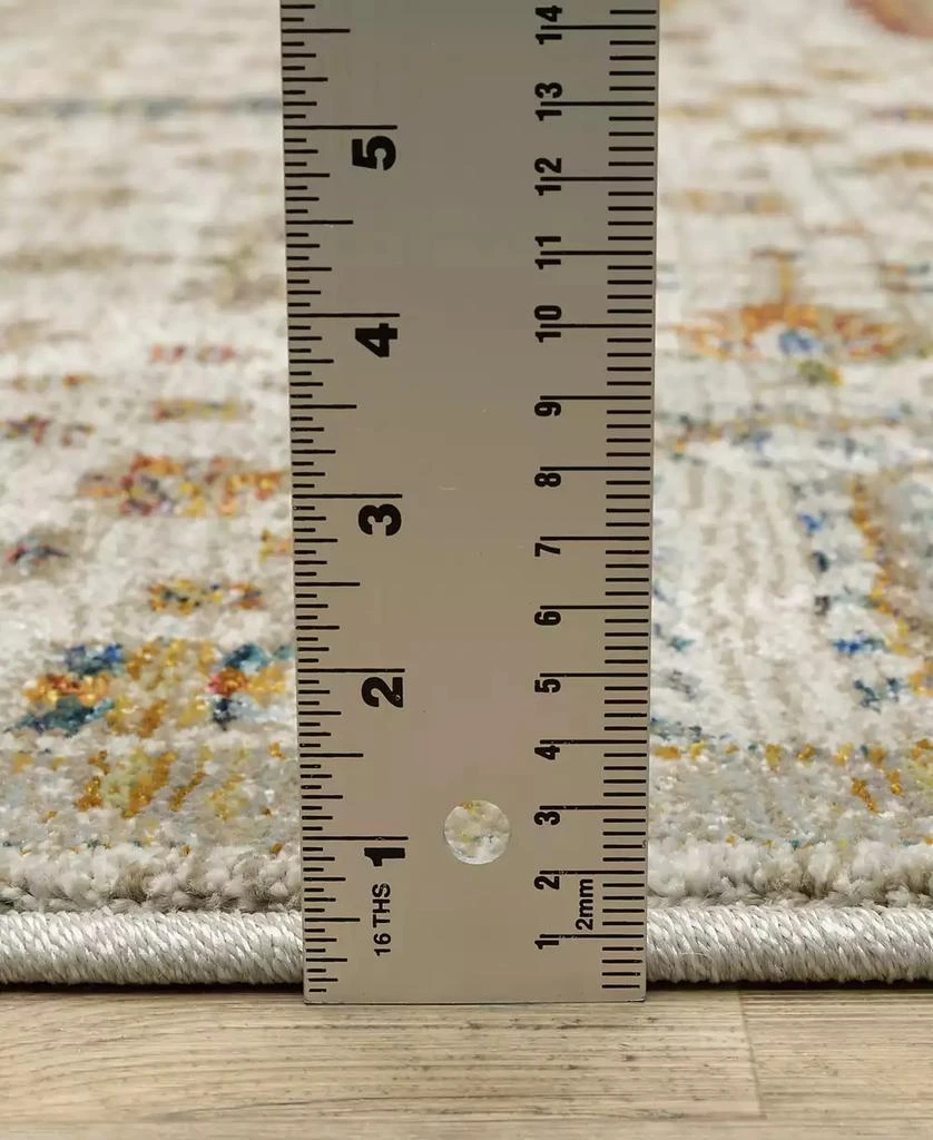 Oriental Weavers Andorra 2449B 1
10"x3
2" Area Rug 6