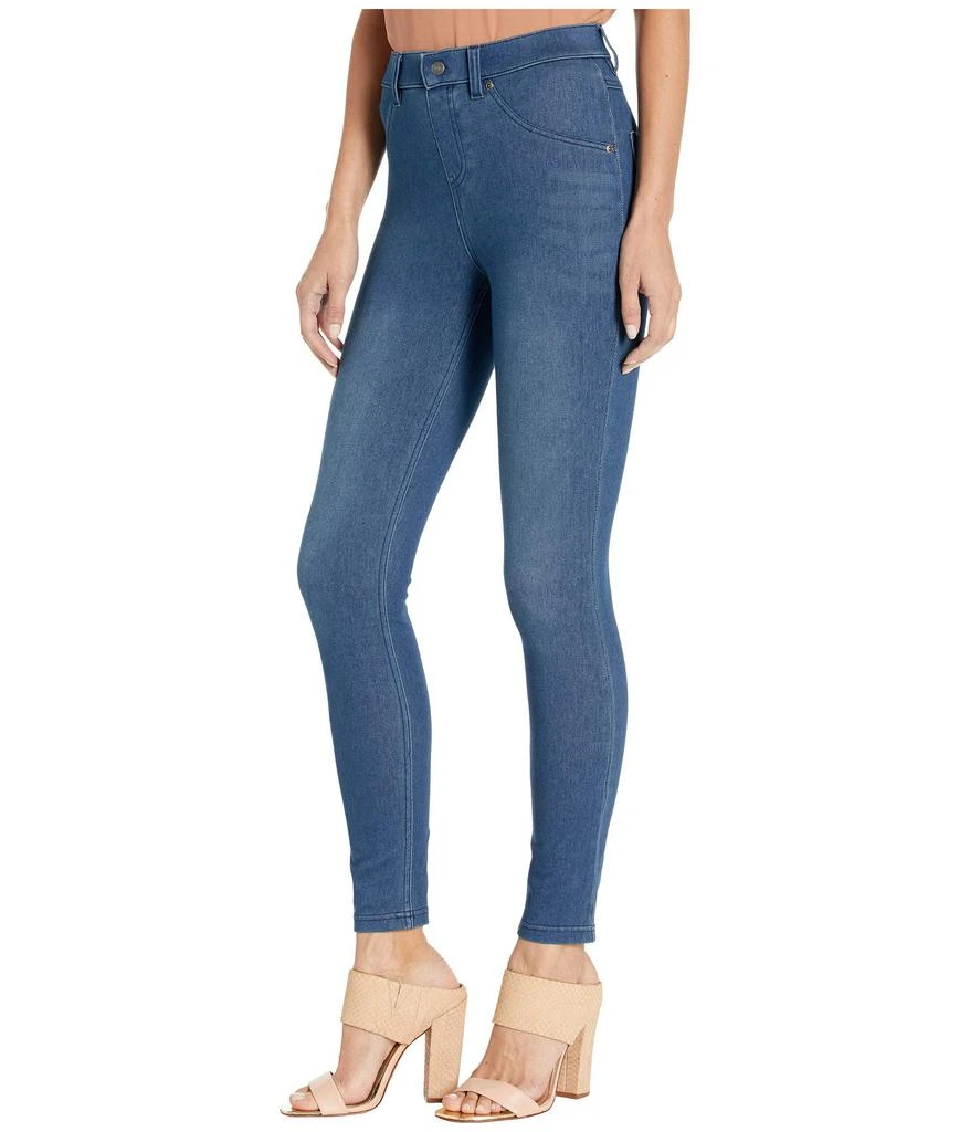 Hue High-Waist Ultra Soft Denim Leggings 2