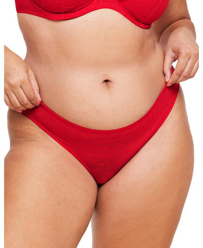 Adore Me Kalila Women's Plus-Size Bikini Panty