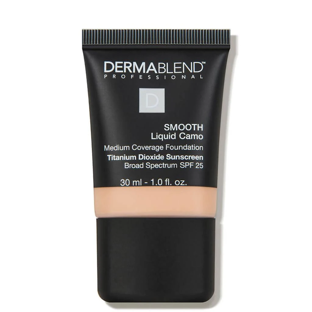 Dermablend Dermablend Smooth Liquid Foundation with SPF 25 1