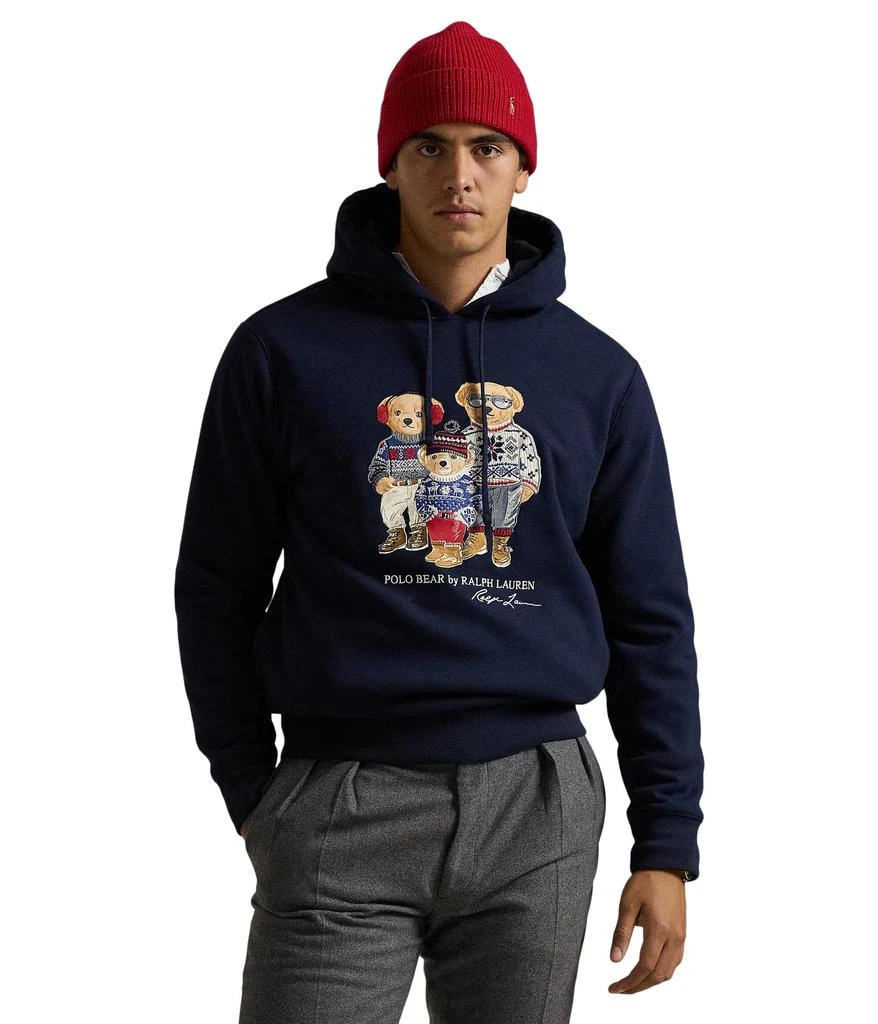 Ralph Lauren Magic Hi Pile Long Sleeve Sweatshirt 1