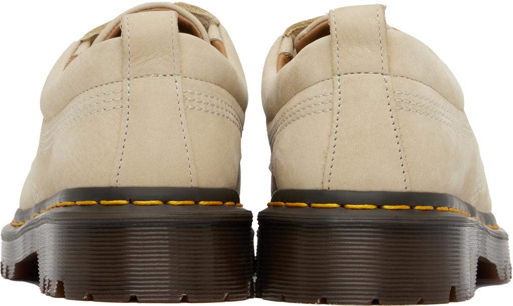Dr. Martens Beige Lowell Derbys