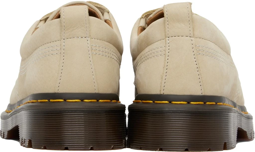 Dr. Martens Beige Lowell Derbys 2