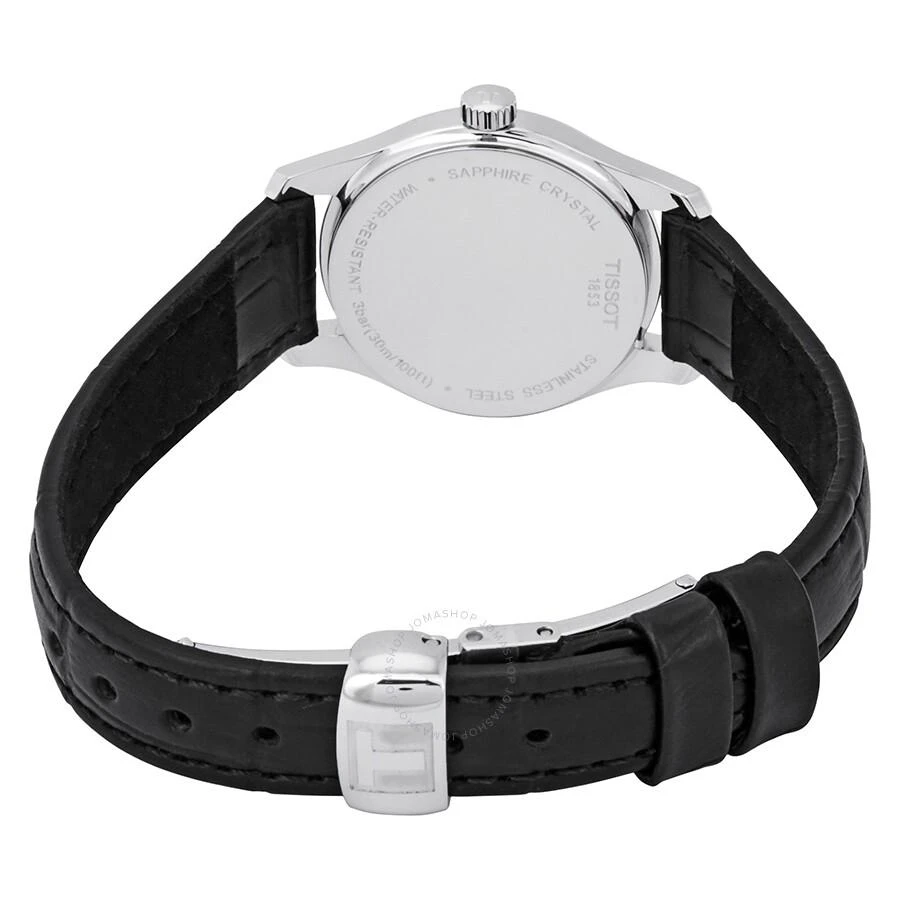 Tissot Tradition 5.5 Black Dial Ladies Watch T0630091605800 3