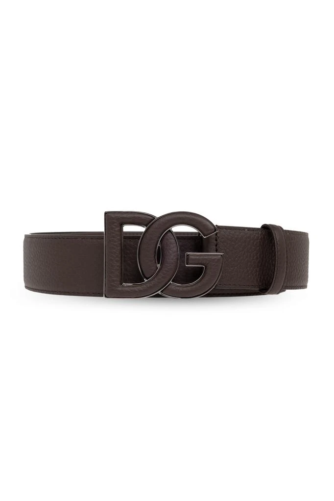 Dolce & Gabbana Leather belt 1