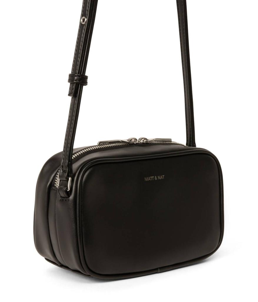 Matt & Nat Matt & Nat - Women's Cas Vegan Crossbody Bag