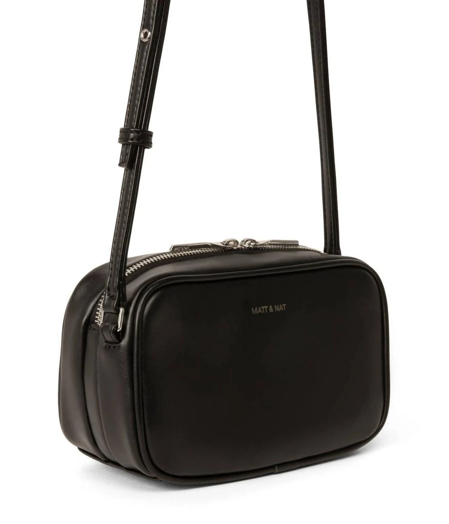 Matt & Nat Matt & Nat - Women's Cas Vegan Crossbody Bag 2