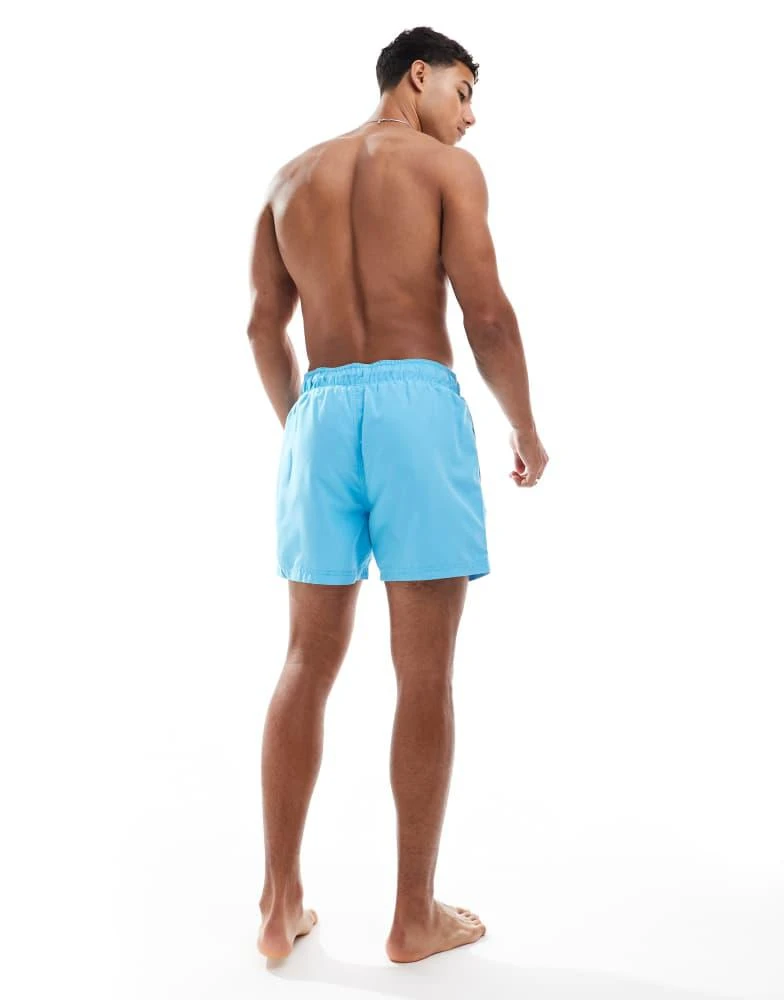 Regatta Regatta Mawson swim short iii in aquarius/navy 3