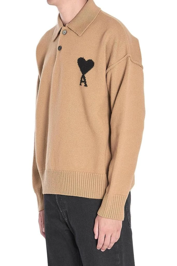 AMI AMI Ami Paris Ami De Coeur Jumper 3