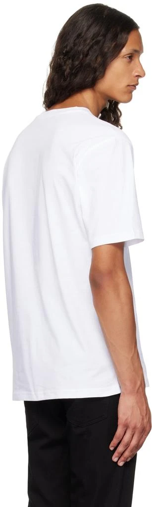 Moschino White 'Moschino Couture!' T-Shirt 3