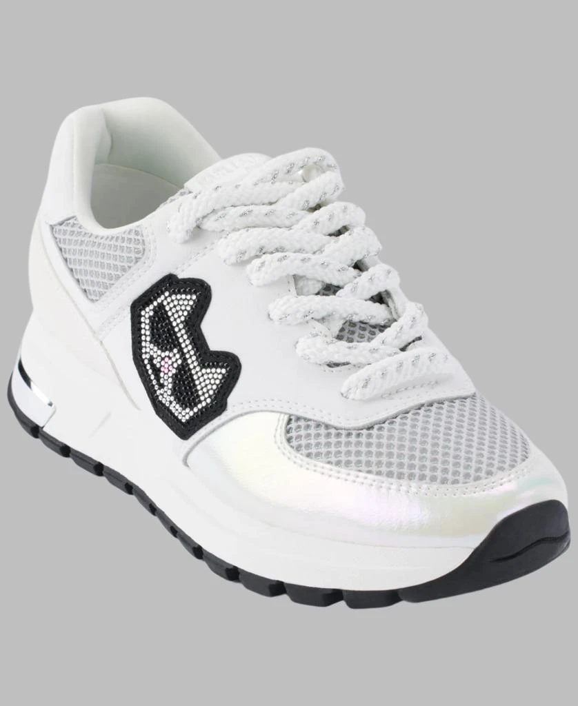 Karl Lagerfeld Paris MAYU LACE UP SNEAKER 1