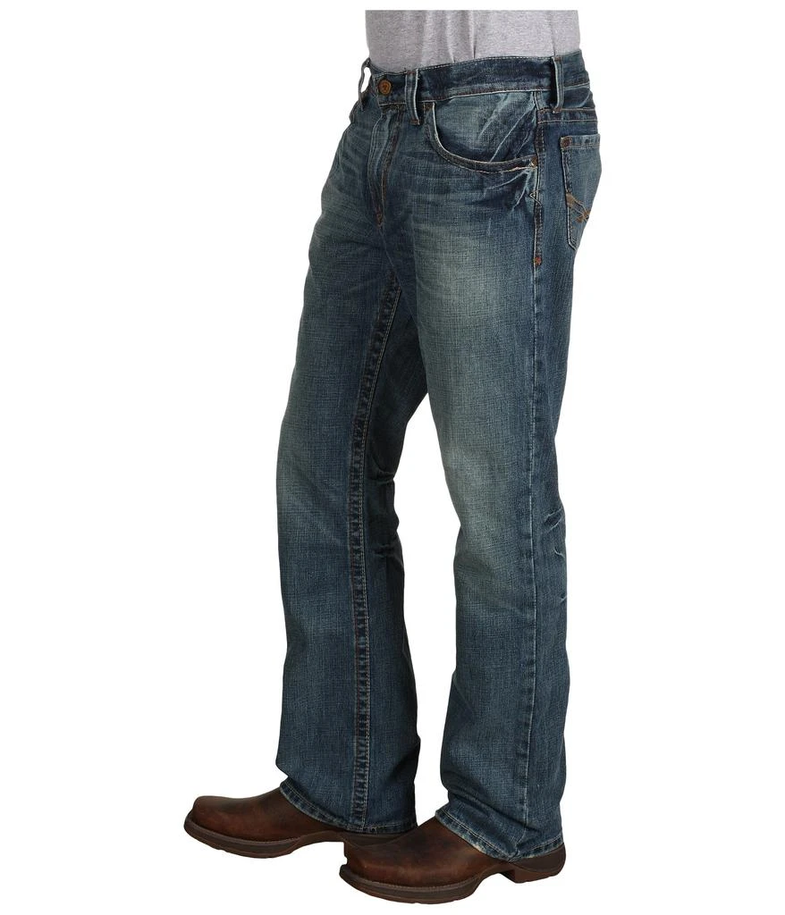 Ariat M4 Low Rise Boot Cut in Scoundrel 2