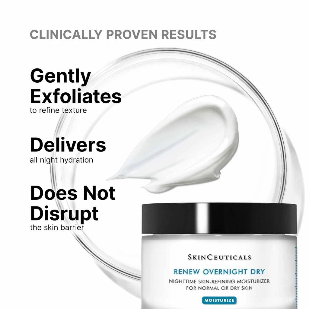 SkinCeuticals SkinCeuticals Renew Overnight Dry 5