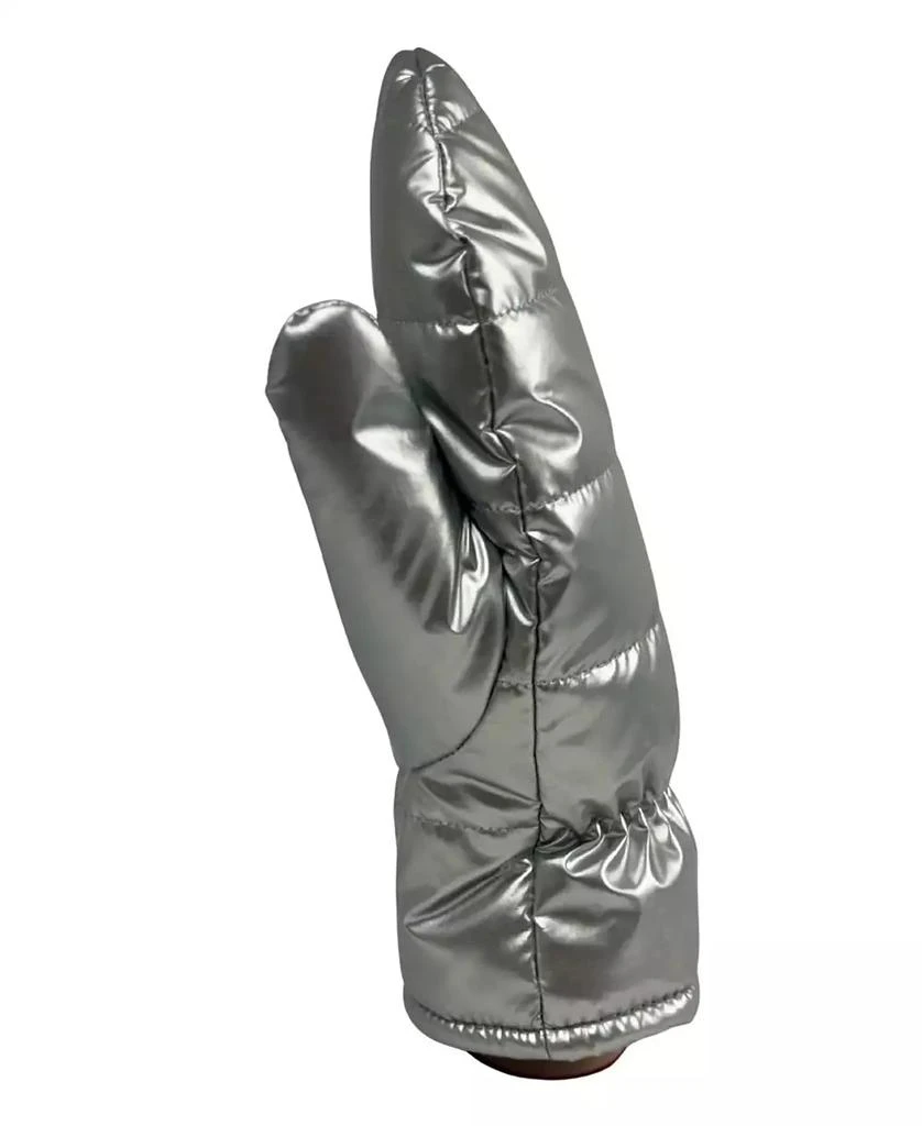 MARCUS ADLER Metallic Mitten 2