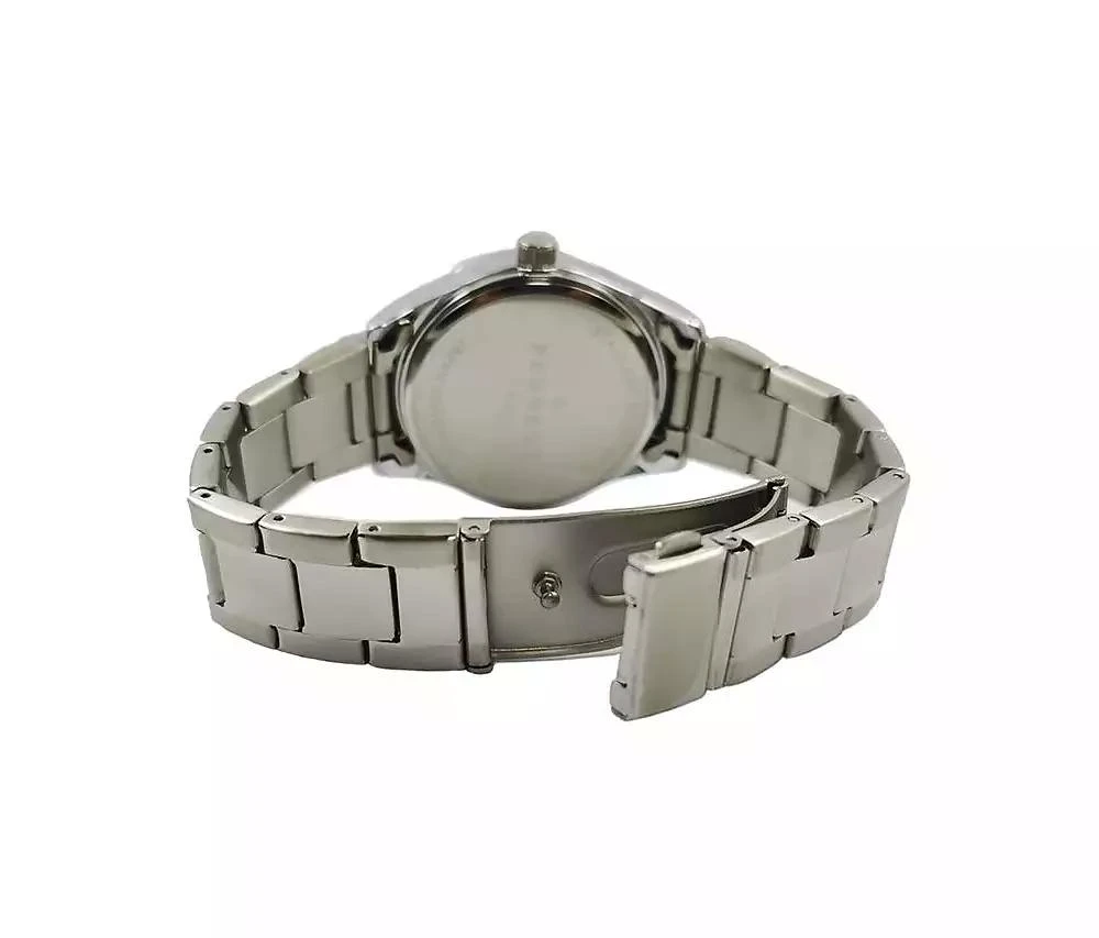 Peugeot Women's 36mm Sport Watch with Green Dial and Stainless Steel Bracelet 2