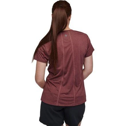 Black Diamond Lightwire Tech Short-Sleeve T-Shirt - Women
s 5