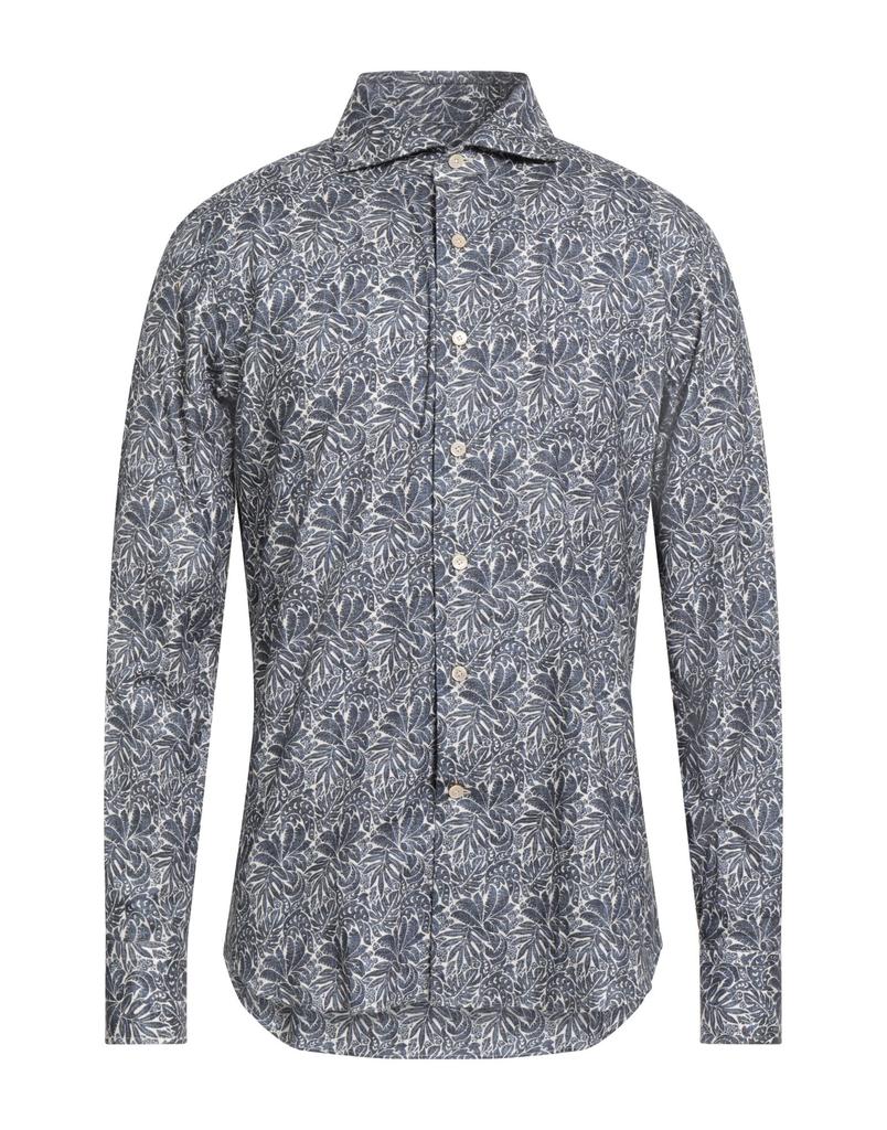 ALESSANDRO GHERARDI Patterned shirt