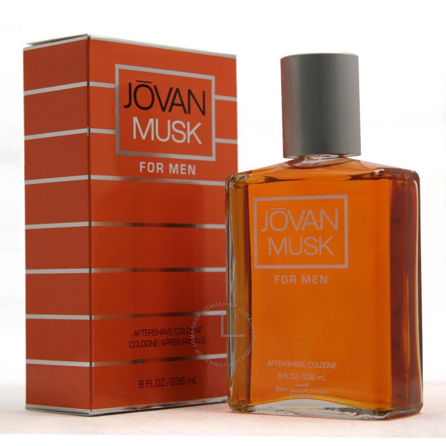 JOVAN Jovan Jovan Musk Mens EDC