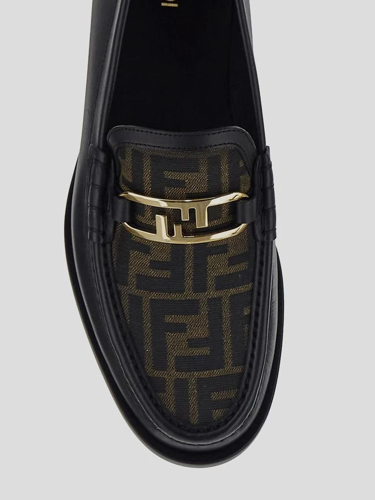 Fendi Fendi Flat Shoes 4