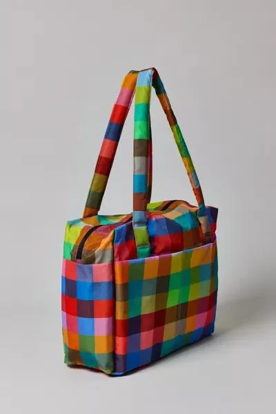 Baggu BAGGU Small Cloud Carry-On Bag 4