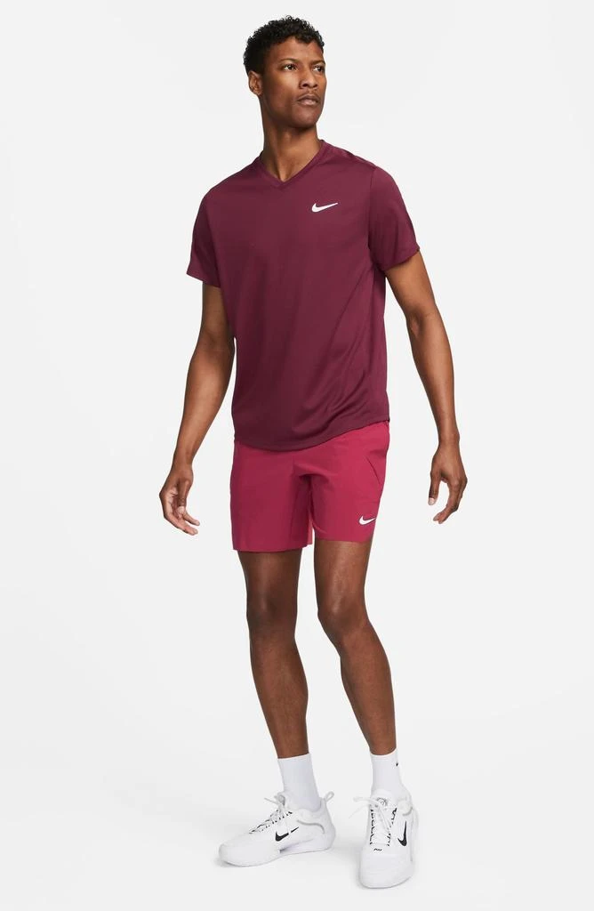 Nike Court Dri-FIT Slam Tennis Shorts 6