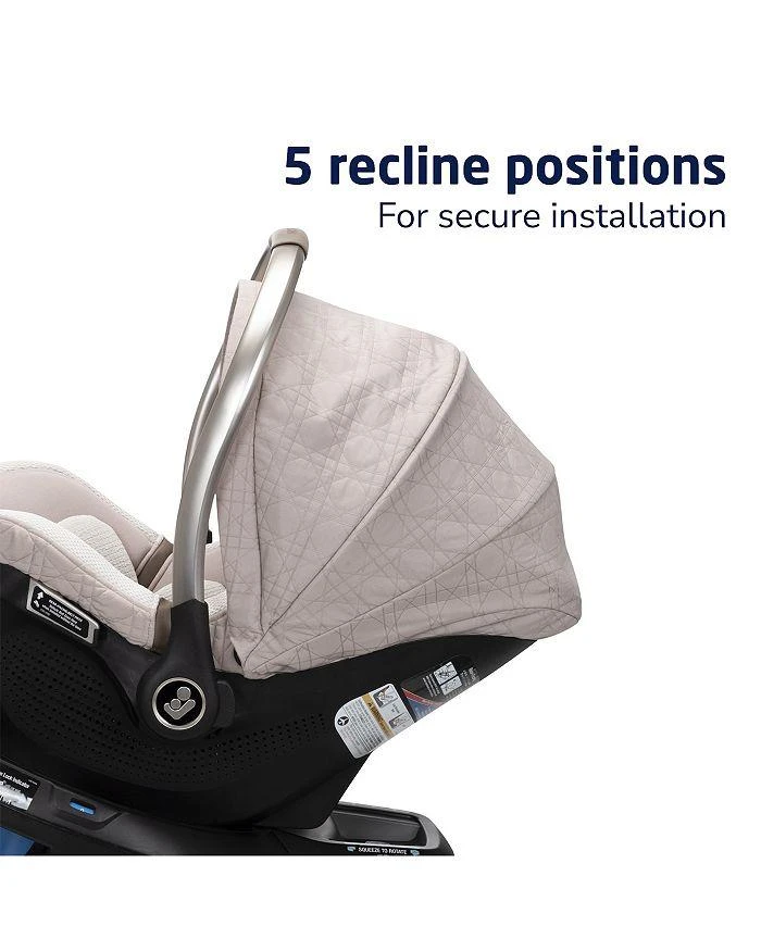Maxi-Cosi Peri™ 180° Rotating Infant Car Seat 7