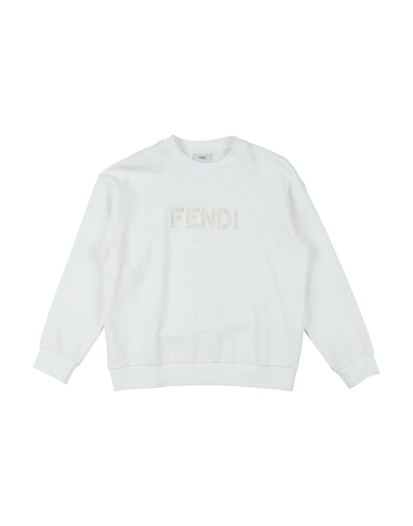 Tシャツ・カットソー Fendi 3D 'Fendi Roma' sweatshirt Fendi Fendi 3D 'Fendi Roma' Sweatshirt - Hoodies - BeyondStyle