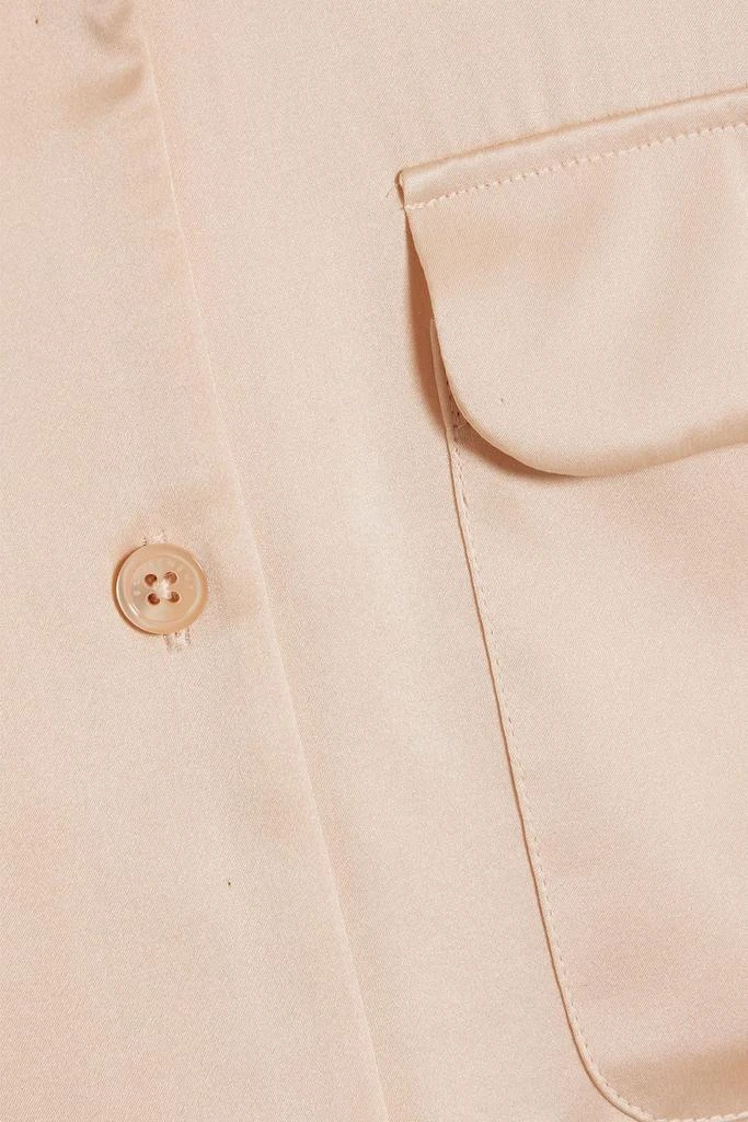 Equipment Amaia silk-satin shirt 4