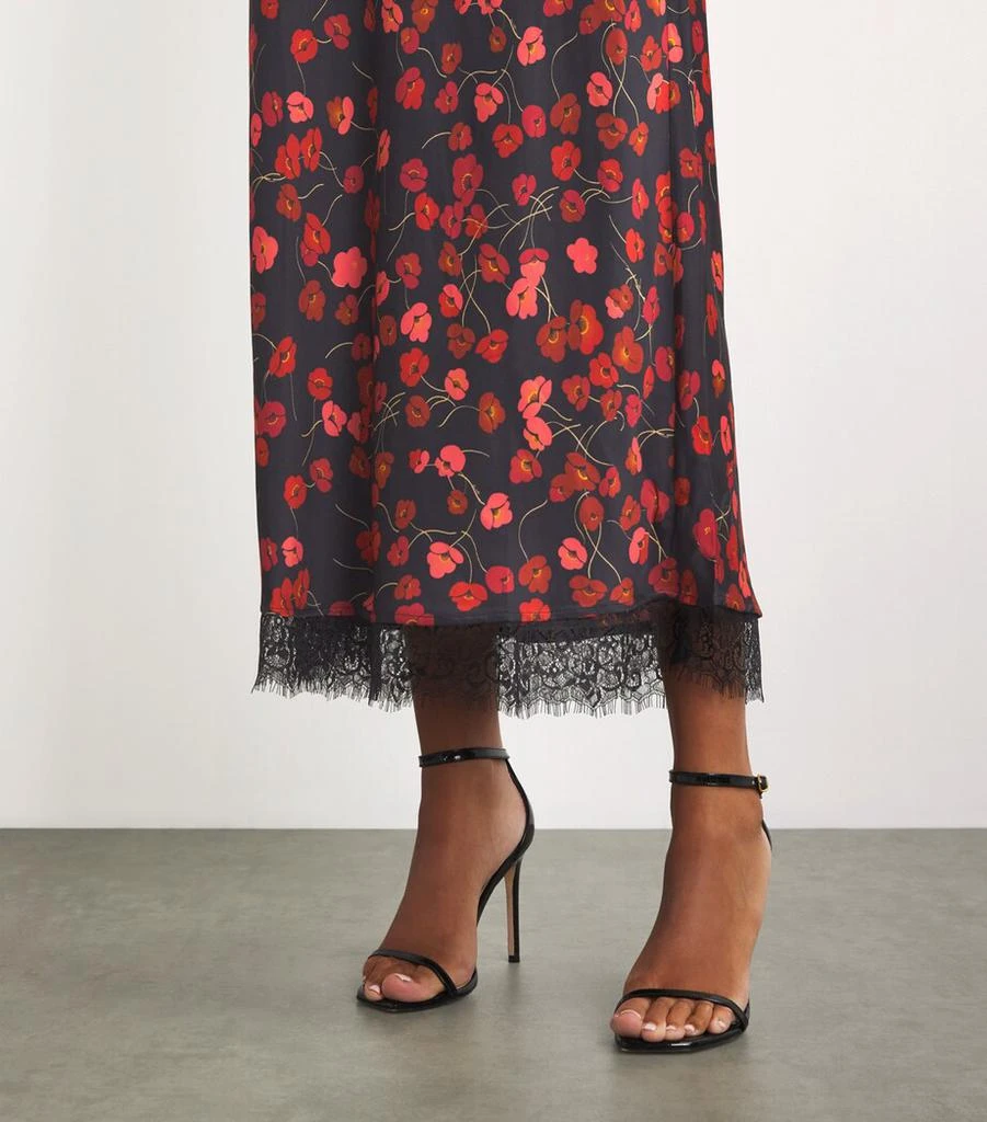 Poppy Print Annina Midi Dress  On Sale Now with Up to 11% Off | Discover  Exclusive Deals & Savings at BeyondStyle  Authentic Rixo clothing|dresses|women|storefront  with Limited-Time Discounts, Free Shipping, and