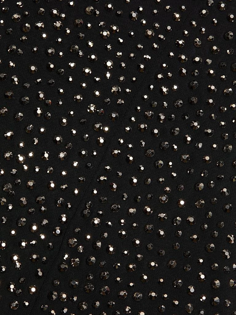 Alice + Olivia Harmony Embellished Asymmetric Midi-Dress 7