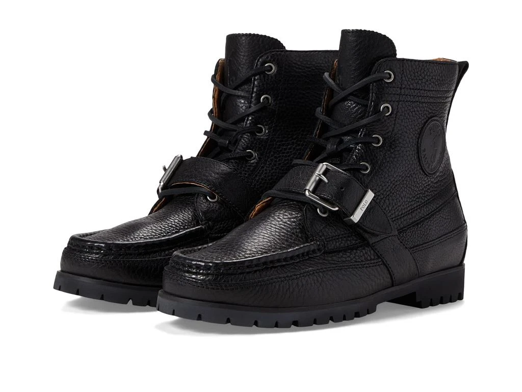 Ralph Lauren Ranger Boot 1