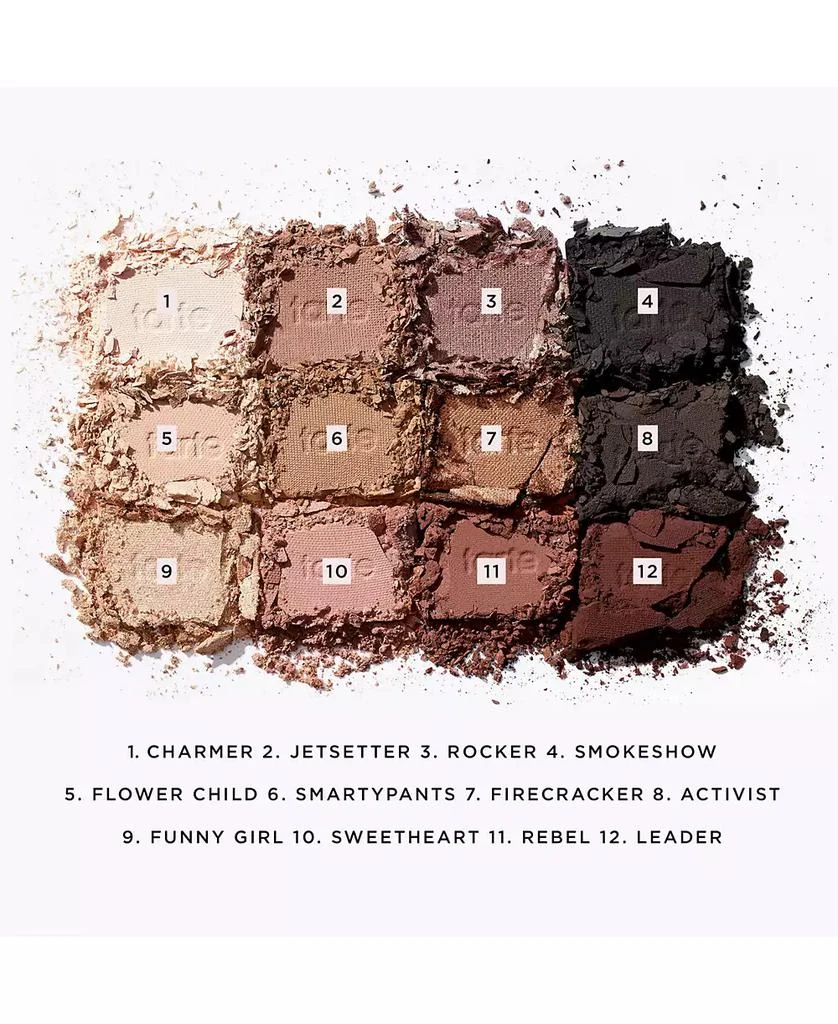 Tarte Tartelette In Bloom Palette 2