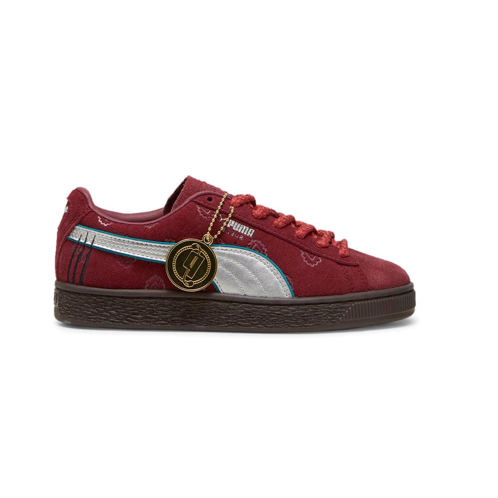 Puma Suede 2 X OP Lace Up Sneakers (Big Kid)
