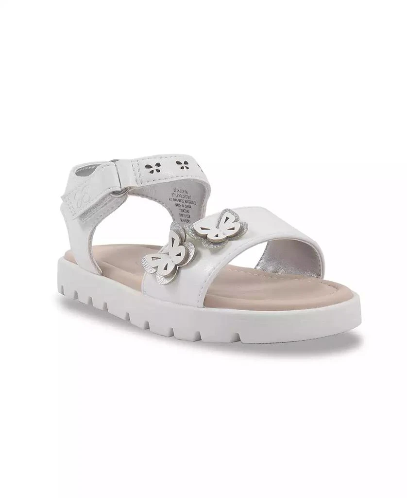Jessica Simpson Little and Big Girls Tia Heather Sandal 1