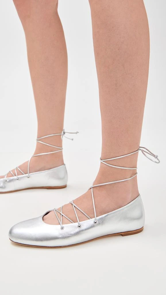 Reformation Ulla Ballet Flats 4
