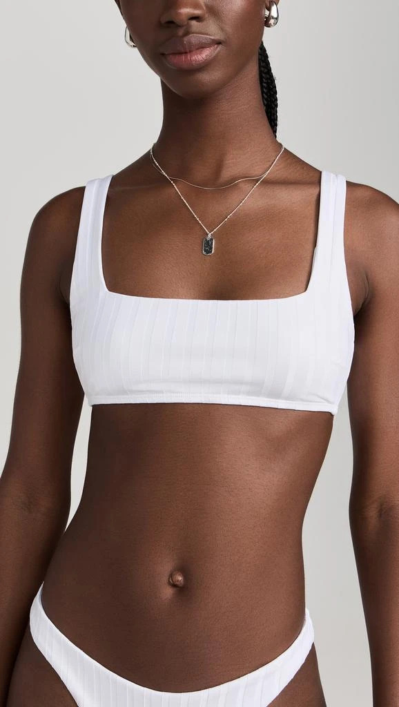 Vitamin A Mika Bralette Bikini Top 1