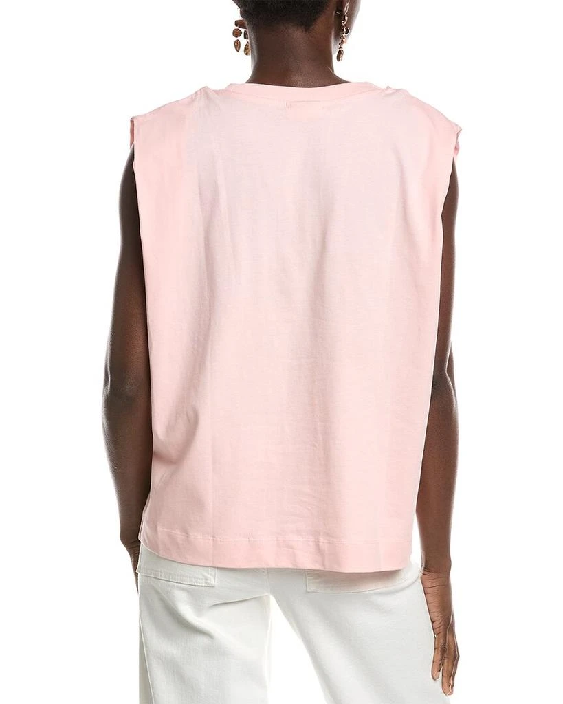 Farm Rio Shoulder Pads Shirt 2