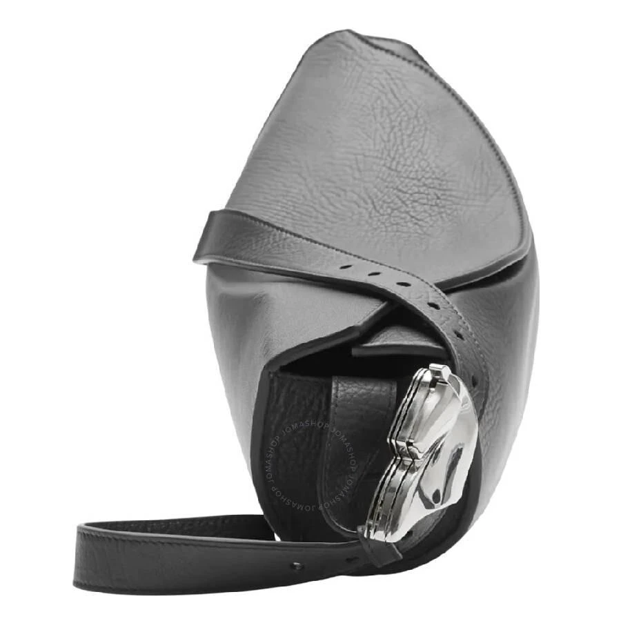 Burberry Adjustable Shoulder Strap Leather Bag 3