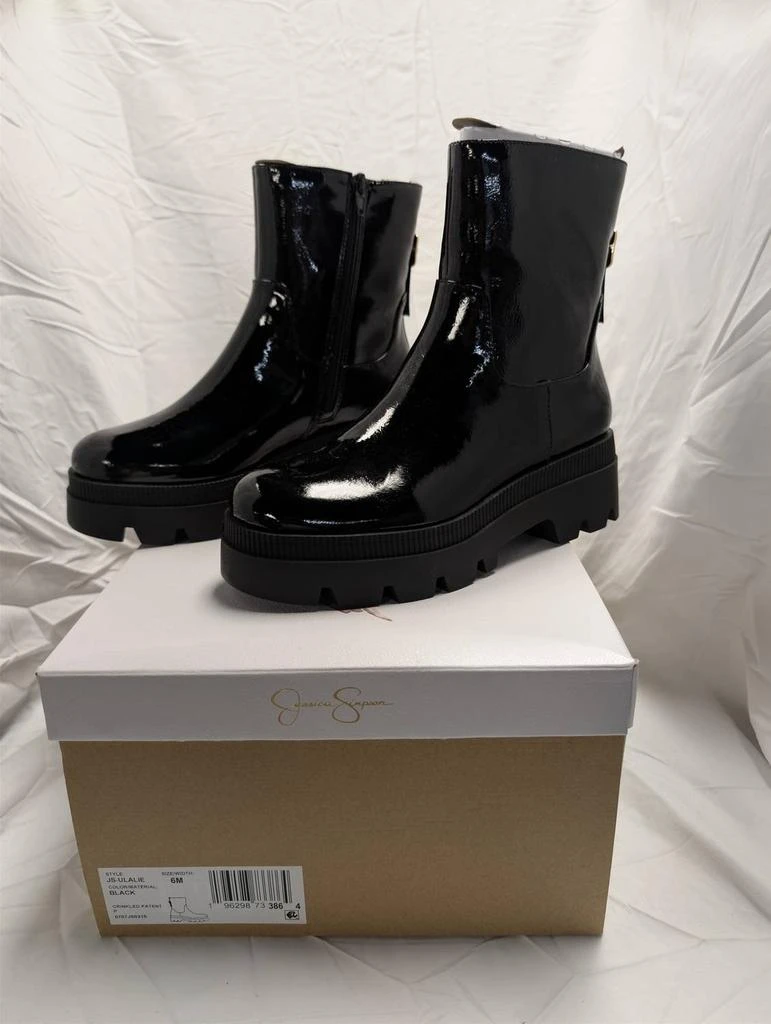 Jessica Simpson Jessica Simpson - Women
s Ulalie Platform Bootie 1