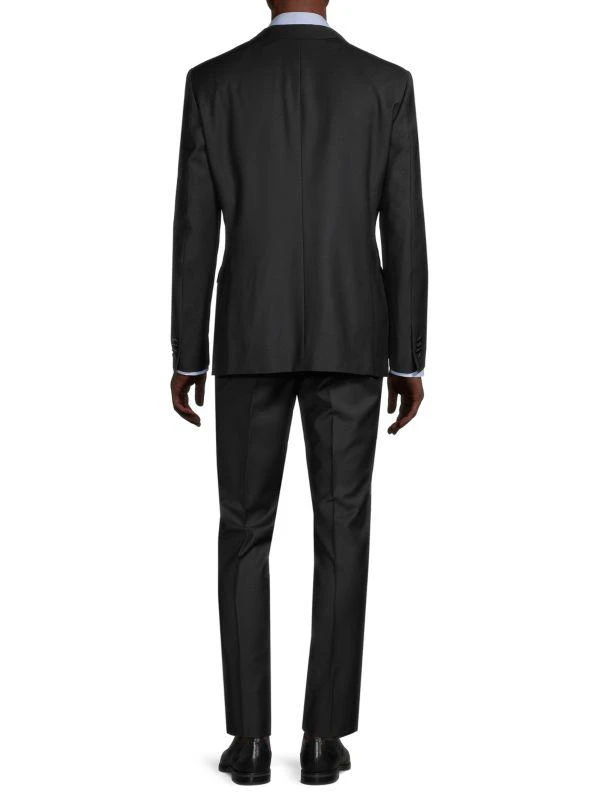 John Varvatos Solid Suit 2