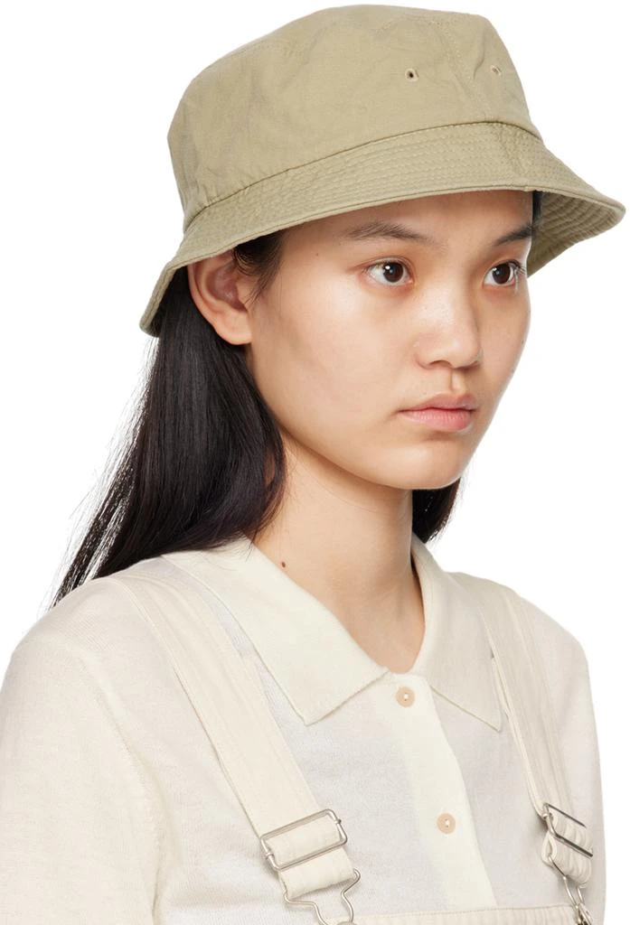 Nothing Written Khaki Traveller Hat 2