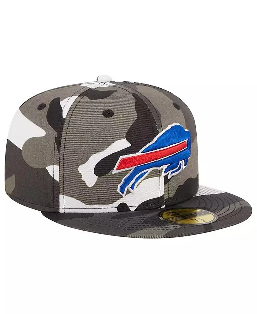 New Era Men's Buffalo Bills Urban Camo 59FIFTY Fitted Hat 3