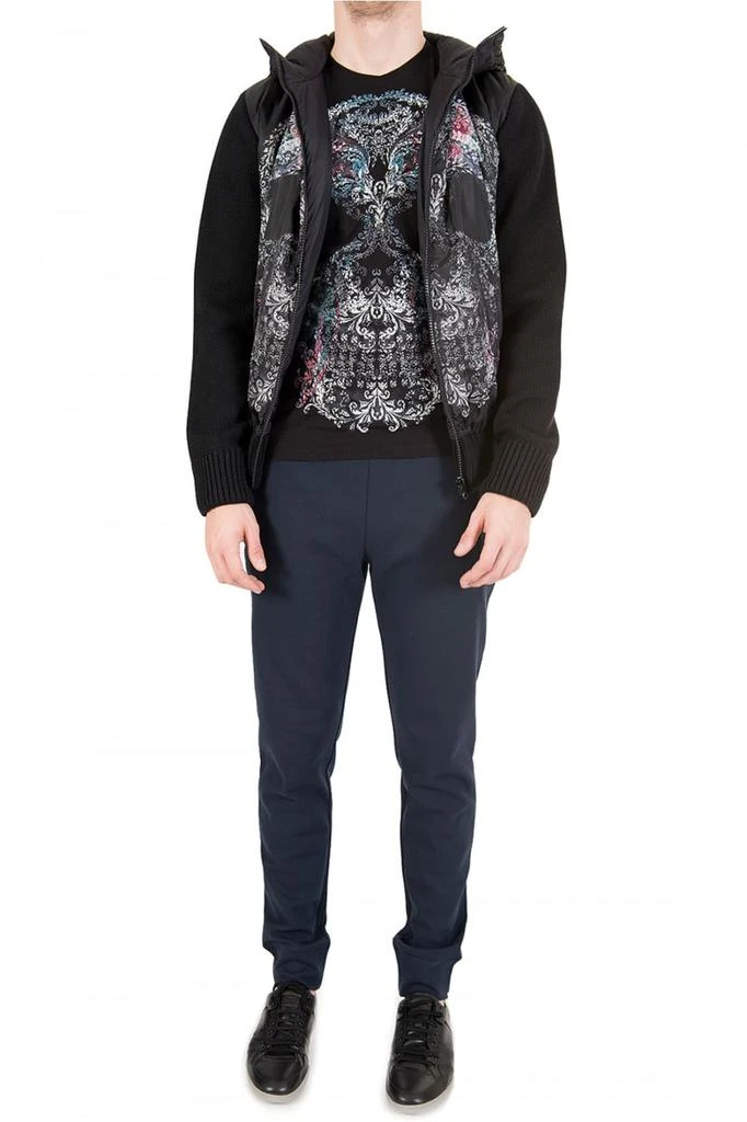 Creative Recreation Skull Print Hooded Jacket 6
