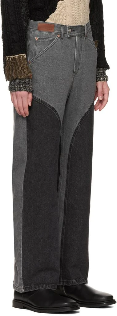 ANDERSSON BELL Black Lucas Jeans 2