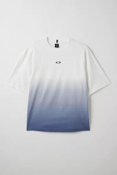 Oakley Oakley Ellipse Graphic Ombre Tee